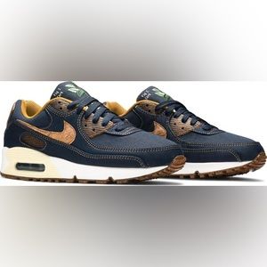 Nike Air Max 90 Cork Obsidian